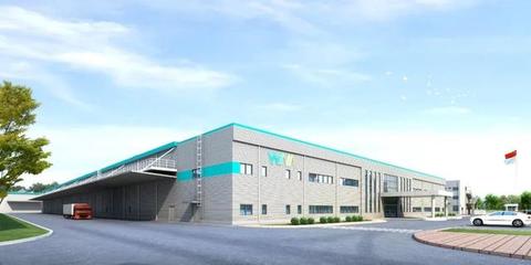 武漢蔡甸區(qū)迎來新動(dòng)力 日特固常福工廠正式開工，預(yù)計(jì)明年四月投產(chǎn)